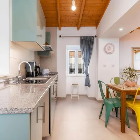 Downtown Lady Terrace Appartement FAO Buitenkant foto
