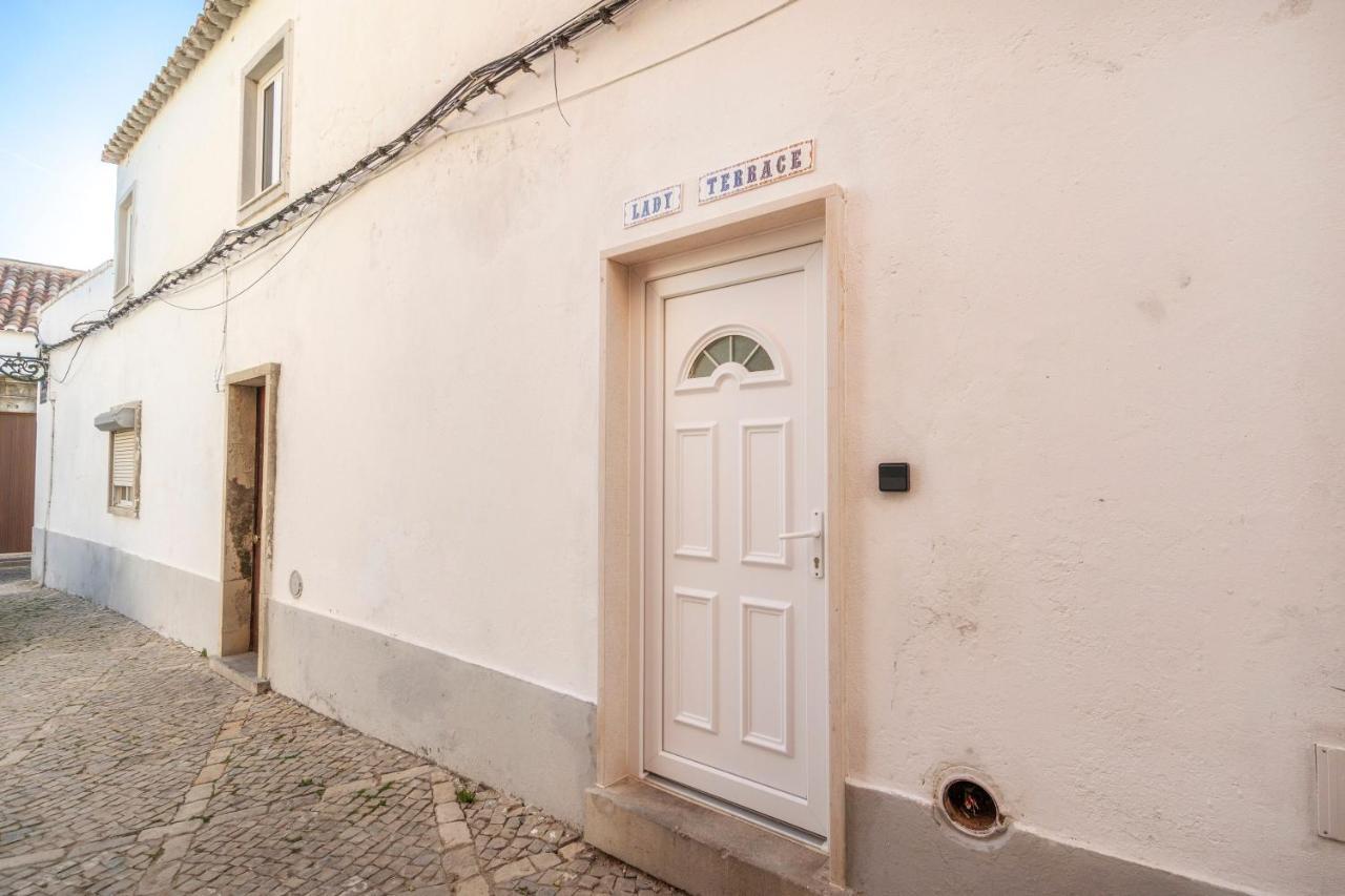 Downtown Lady Terrace Apartment Faro